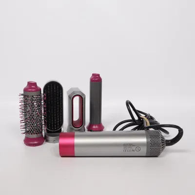 Brosse à air chaud (Hot Air Styler)