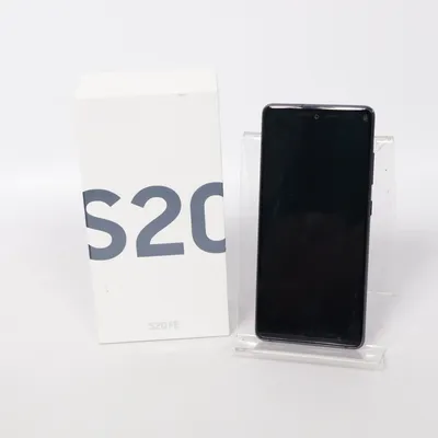 Smartphone (Zwart) van Samsung