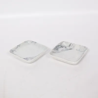 Tvålfat (Grå, Vit) från H&M