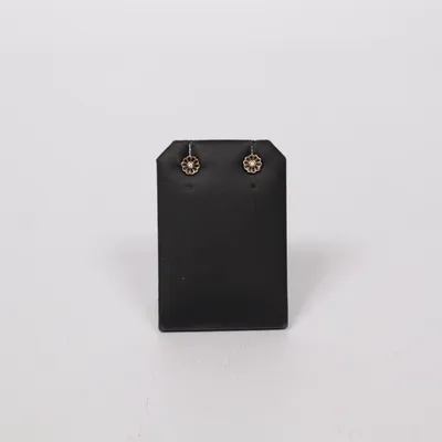 Earrings (Gold) Silver