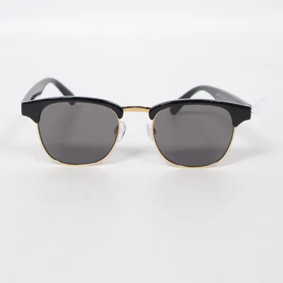 Solglasögon (Svart, Guldfärgad) från H&M