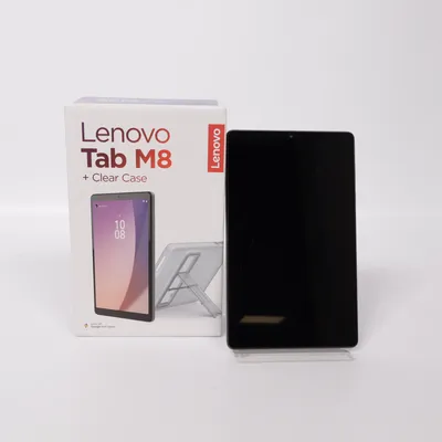 Surfplatta (Svart) från Lenovo