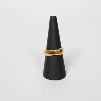 Ring (Guldfärgad) från Muli Okänd metall
