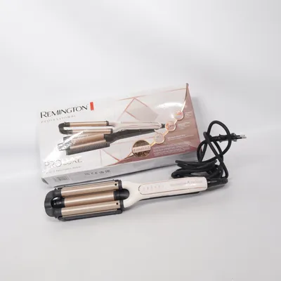 Welleneisen (Proluxe 4-In-1 Adjustable Waver - CI91AW) von Remington