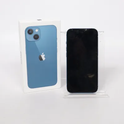 Smartphone (Blue) from Apple