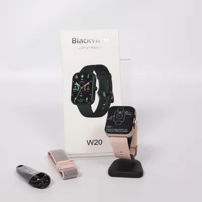 Smartwatch (Pink) fra Blackview