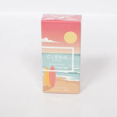 Eau de Toilette (Malibu Beach) från Clean Classic