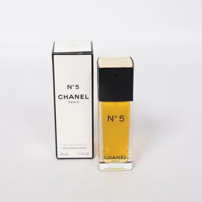 Eau de Parfum (Nº5) från Chanel