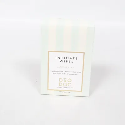 Hygiene article (Jasmine Pear) from DeoDoc