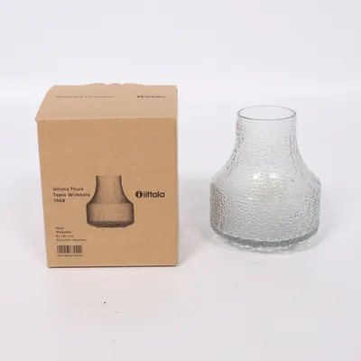 Vase (Ultima Thule) fra Iittala