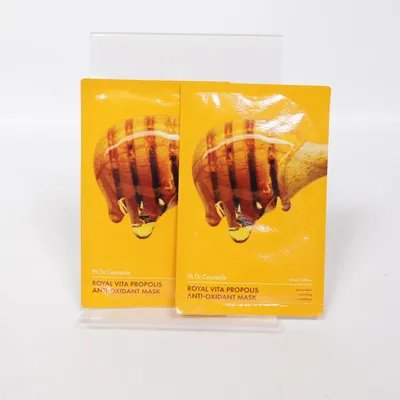 Masque visage (Royal Vita Propolis Anti-Oxidant Mask) de Dr. Ceuracle