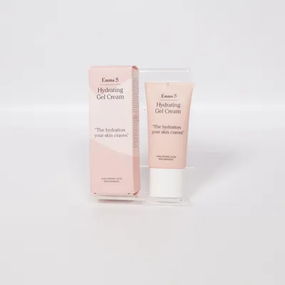 Ansiktskräm (Hydrating Gel Cream) från Emma S.