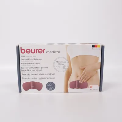 Massageapparat (Period Pain Reliever) från Beurer