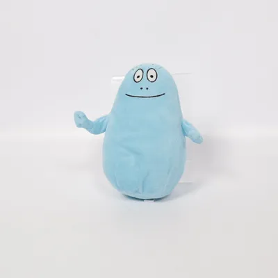 Gosedjur (Blå) från Barbapapa