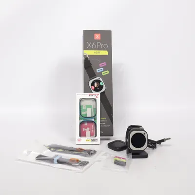 Smartwatch (Svart) från Xplora