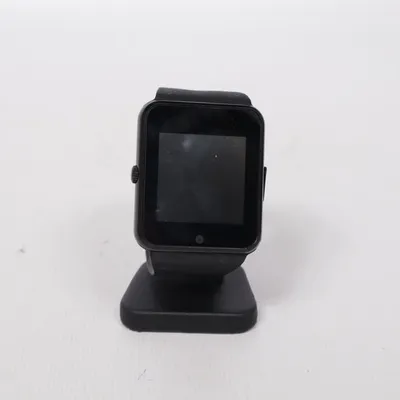 Smart watch (Black)