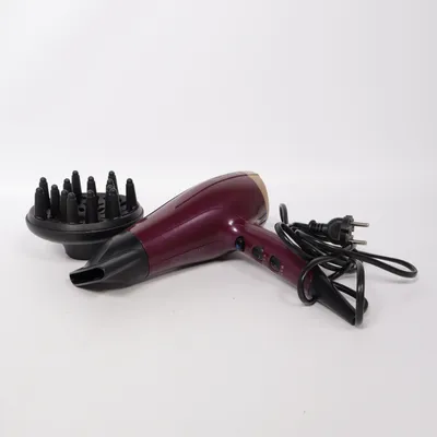 Hårtørrer (D5219) fra Remington