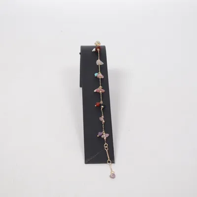 Armband (Guldfärgad, Flerfärgad) från Pilgrim Okänd metall