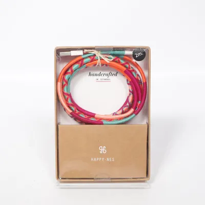 USB-kabel från Happy-Nes