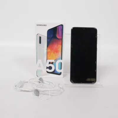 Smartphone (Wit, Meerkleurig) van Samsung