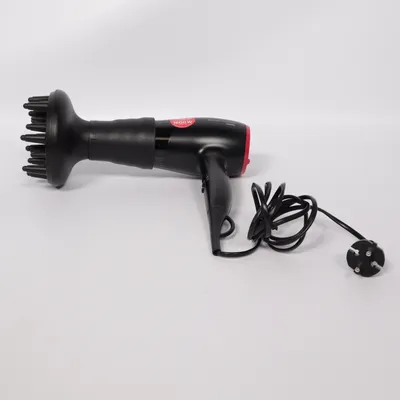 Hårfön (DryCare Essential IONIC) från Remington