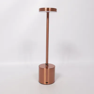 Bordslampa (Brun)