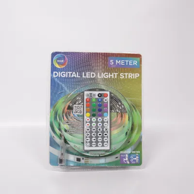 Ljuslist (Flerfärgad) från RGB