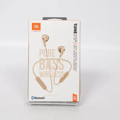 Hörlurar (TUNE215BT) från JBL