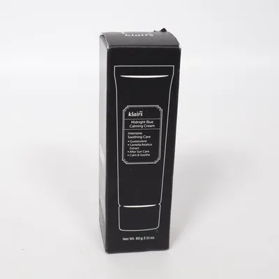 Ansiktskräm (Midnight Blue Calming Cream) från Klairs