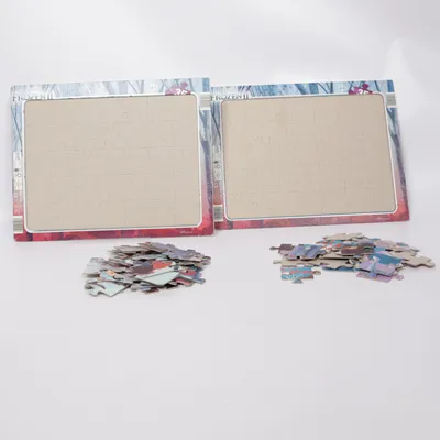 Puzzle de Frozen
