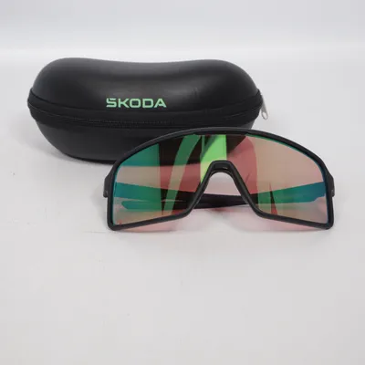 Sportbrillen (Schwarz) von Skoda