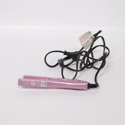 Crimping iron