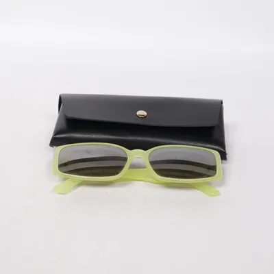 Lunettes de soleil (Jaune) de Stuhf