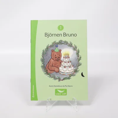 Barnbok från Studentlitteratur