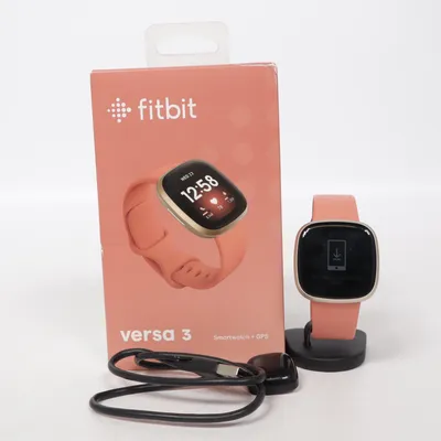 Smartwatch (Rosa) från FitBit