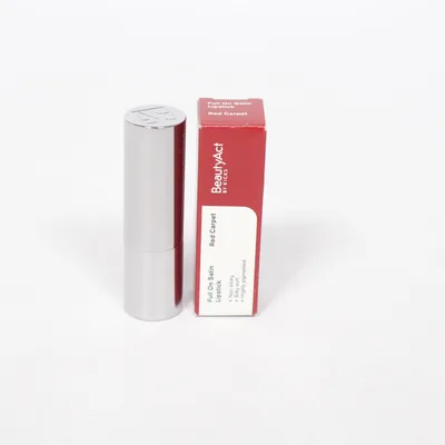 Rouge à lèvres (Full On Satin Lipstick) de BeautyAct by KICKS