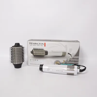Varmluftsborste (AS8901  HydraLuxe) från Remington
