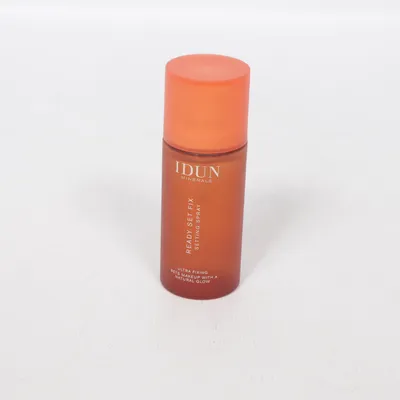 Brume fixatrice (Ready Set Fix) de Idun Minerals