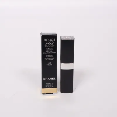 Läppstift (Rouge Coco Bloom, 138 Vitalité) från Chanel