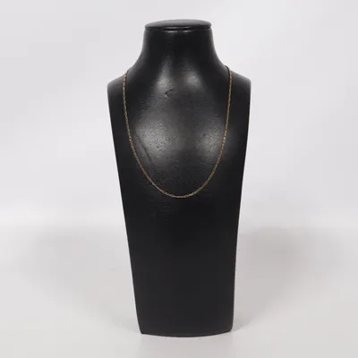 Halsband (Guldfärgad) Silver