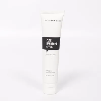 Håndcreme (Amazing Hand Creme) fra Danish Skin Care