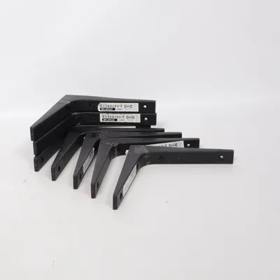 Shelf bracket (Black) from IKEA