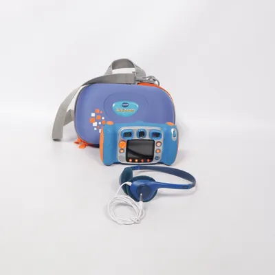 Analog compact camera (KidiZoom Du) from VTech