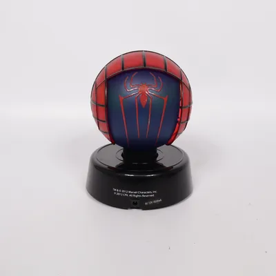 Nattlampa (Röd, Svart) från Marvel