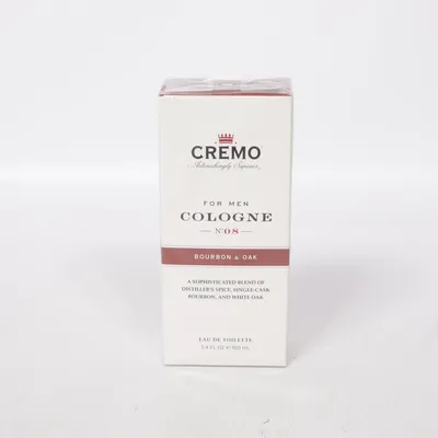 Eau de Toilette (N08) från Cremo