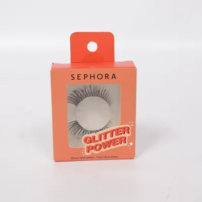 Lösögonfransar (Glitter Power) från Sephora
