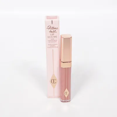 Lipgloss (Pillow Talk Lip Lustre) van Charlotte Tilbury