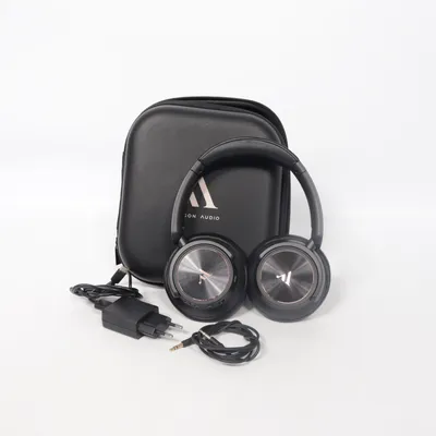 Headphones (Black) from Argon Audio