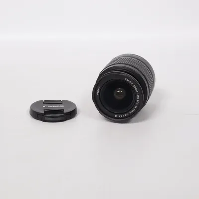 Kameraobjektiv (Efs 18-55mm) från Canon