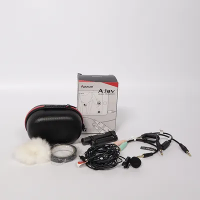 Microphone (A.lav) from Aputure